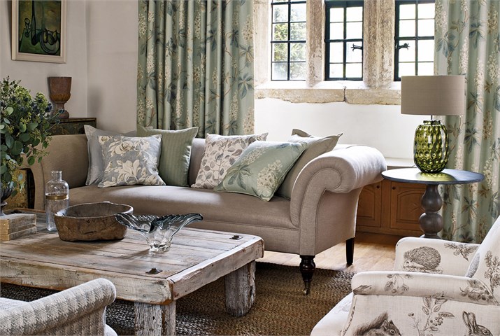 Sanderson Fabric